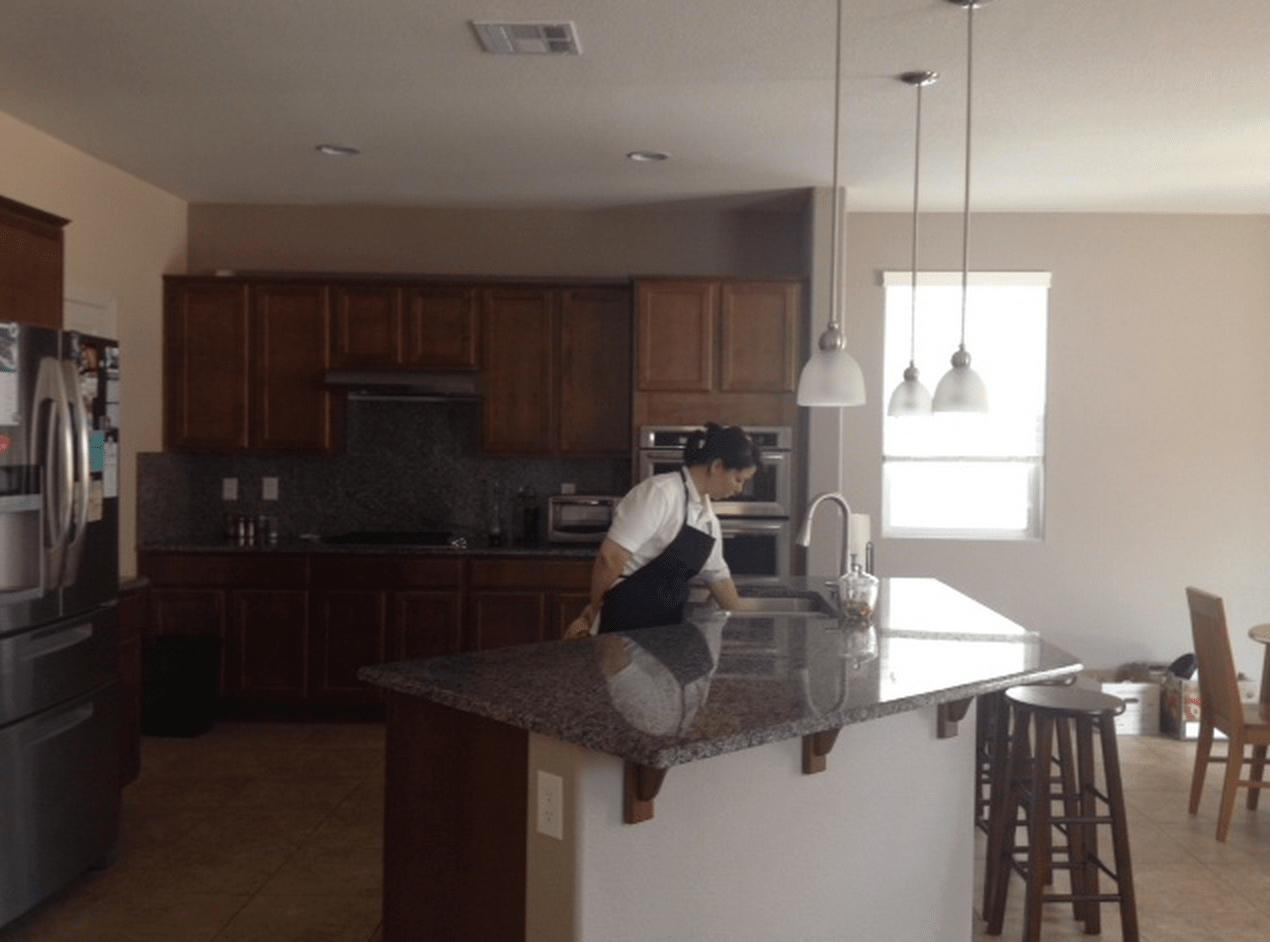 Best maids in Vegas?