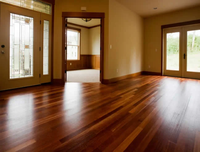 Best product for cleaning the hardwood floors