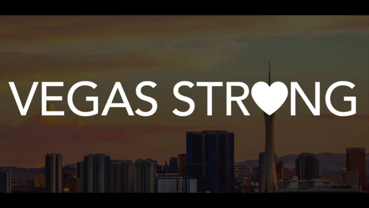 #VEGASSTRONG