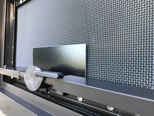 Security Screens to the rescue!