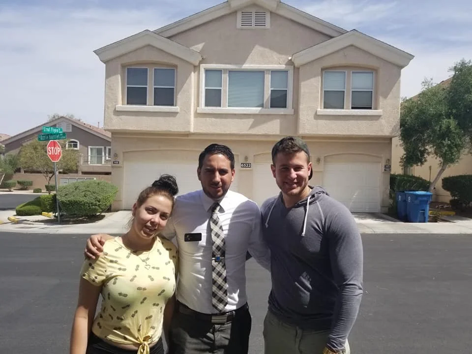 Building the American Dream