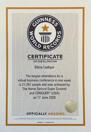 Guinness World Record
