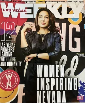 Las Vegas Weekly Feature