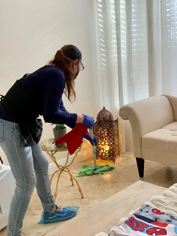 What to Expect When Using a Maid Service Near Me?