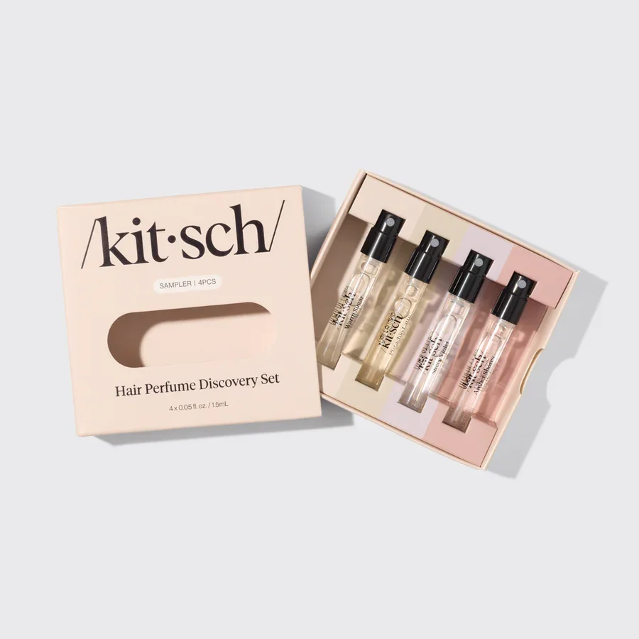 kitsch: Packaging Rebrand