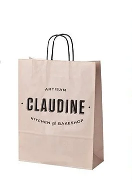 Claudine: Restaurant Branding