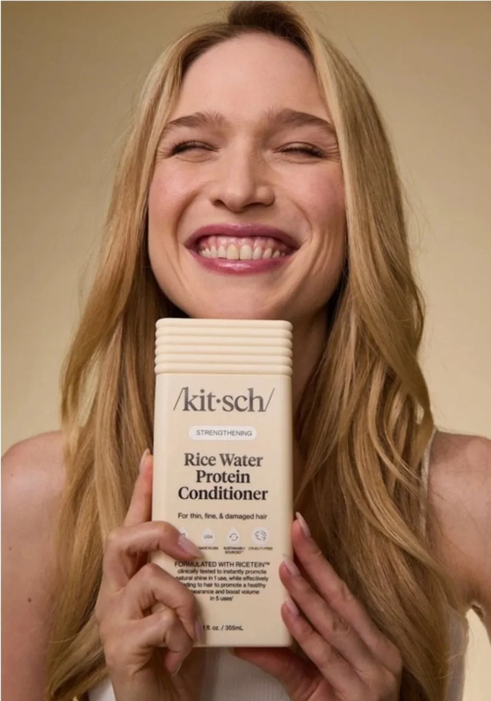 kitsch: Packaging Rebrand