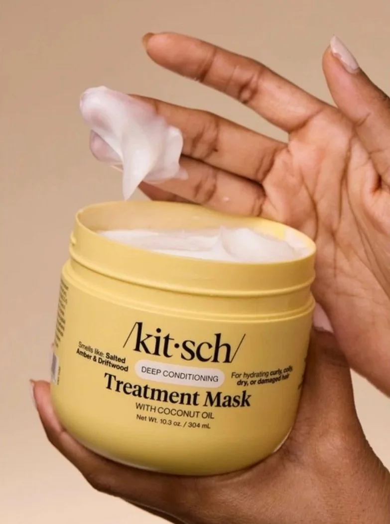 kitsch: Packaging Rebrand