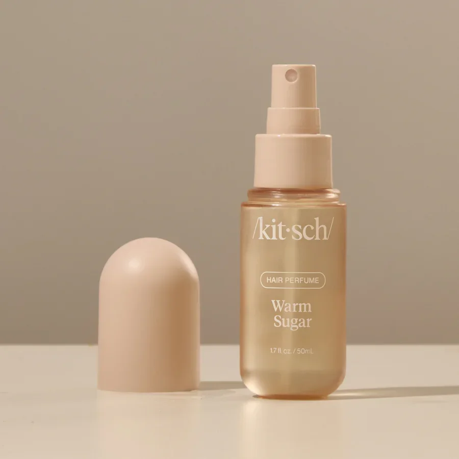 kitsch: Packaging Rebrand