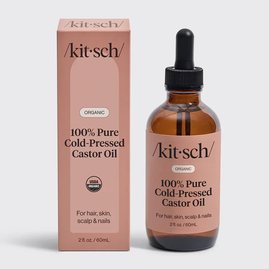 kitsch: Packaging Rebrand