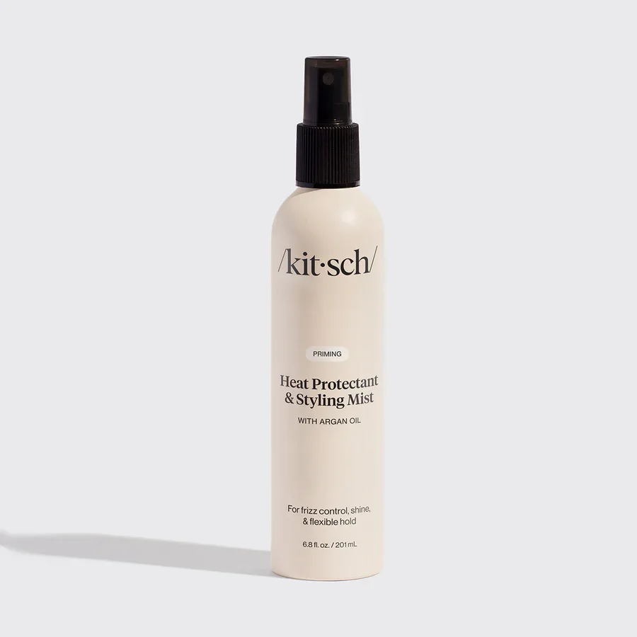 kitsch: Packaging Rebrand