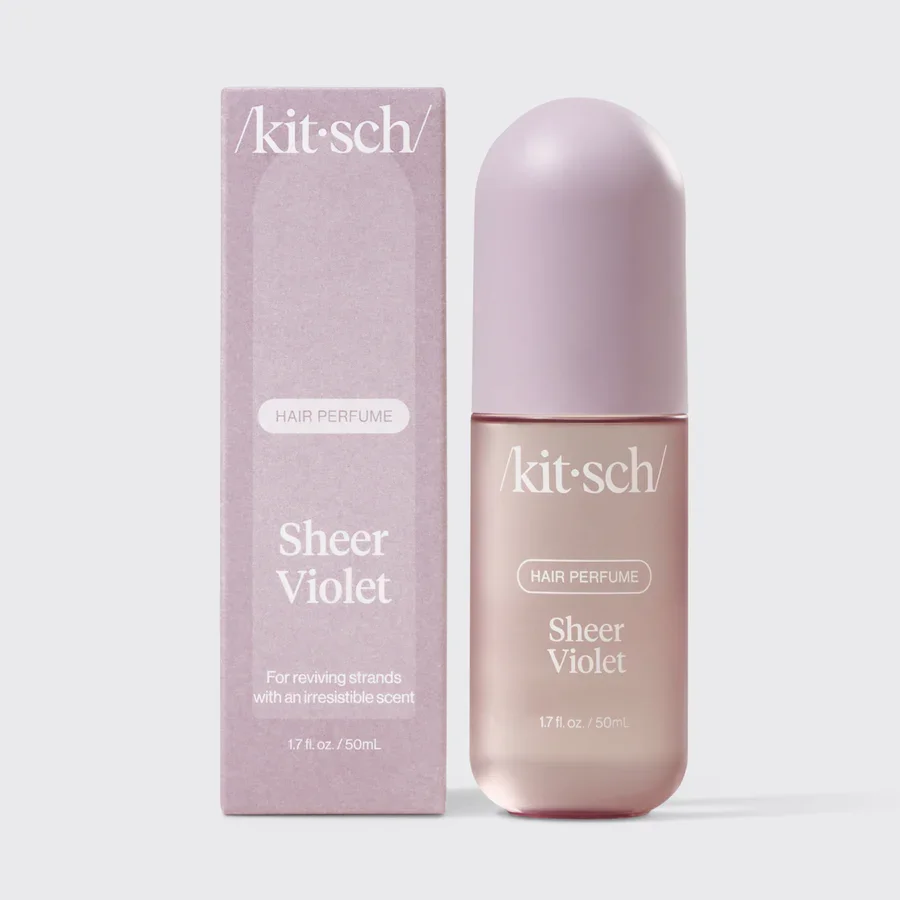 kitsch: Packaging Rebrand