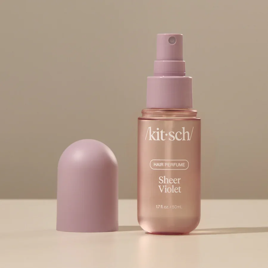 kitsch: Packaging Rebrand