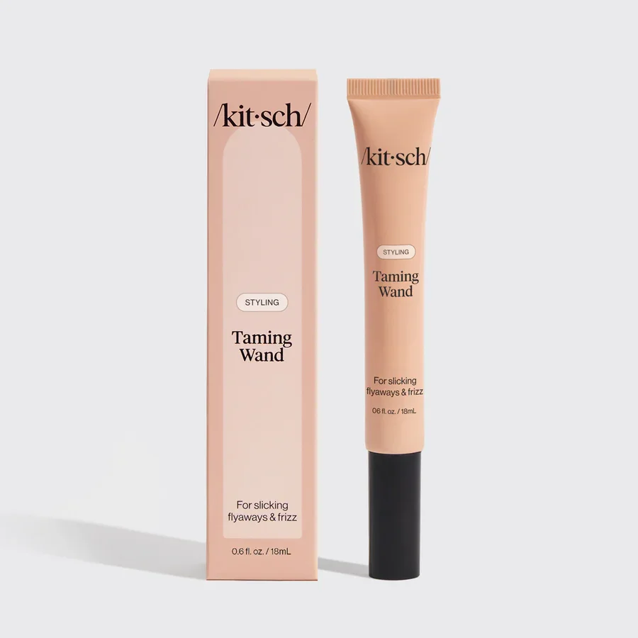 kitsch: Packaging Rebrand