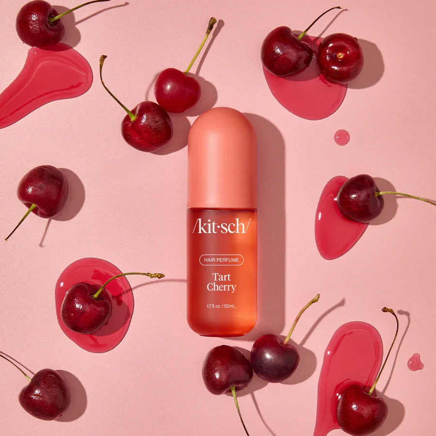 kitsch: Packaging Rebrand