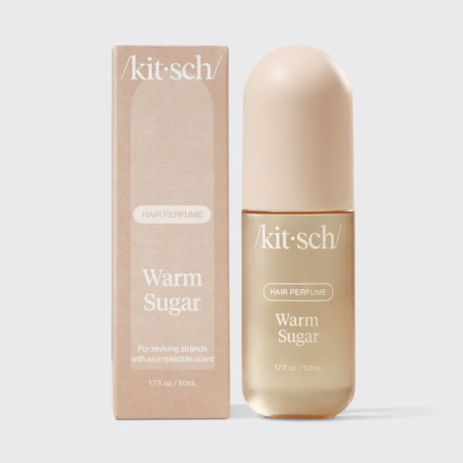 kitsch: Packaging Rebrand