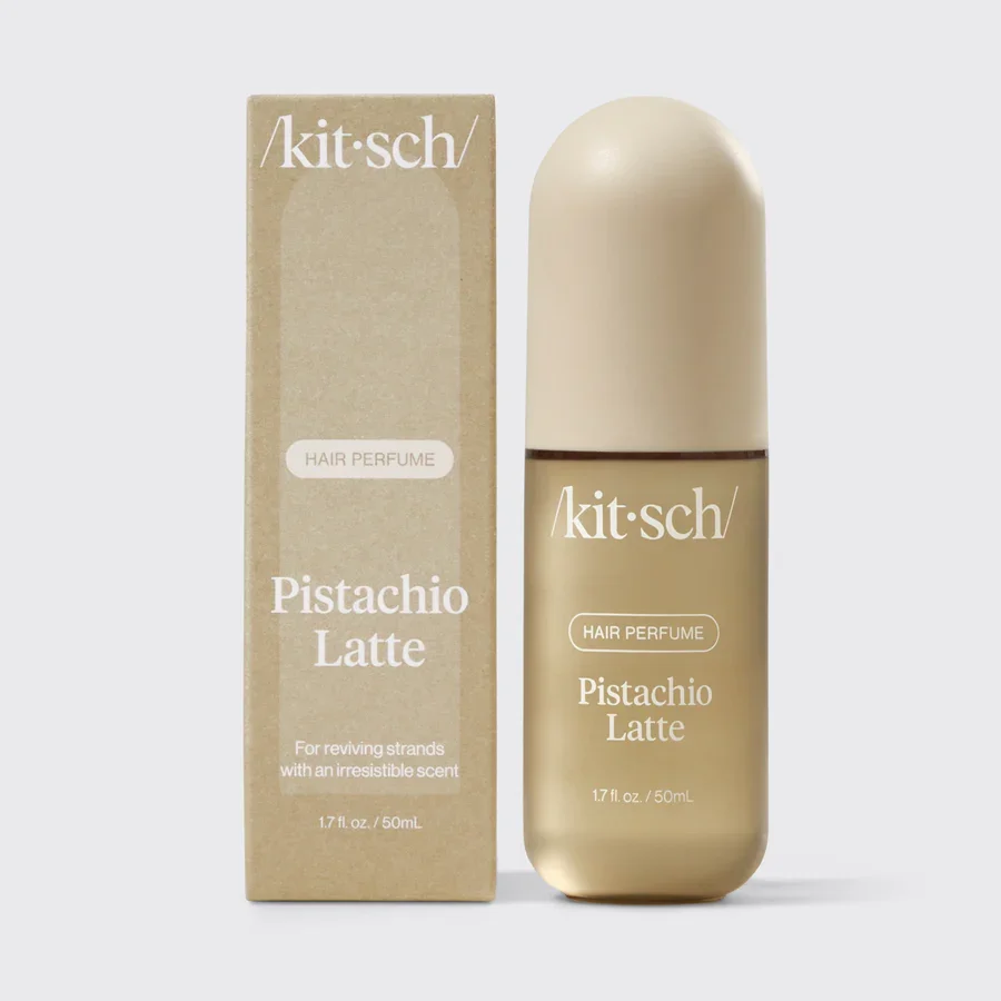 kitsch: Packaging Rebrand