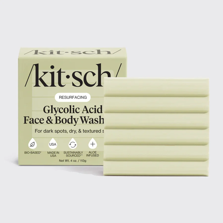kitsch: Packaging Rebrand