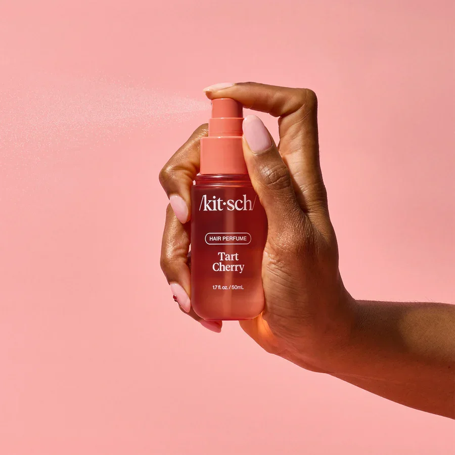 kitsch: Packaging Rebrand