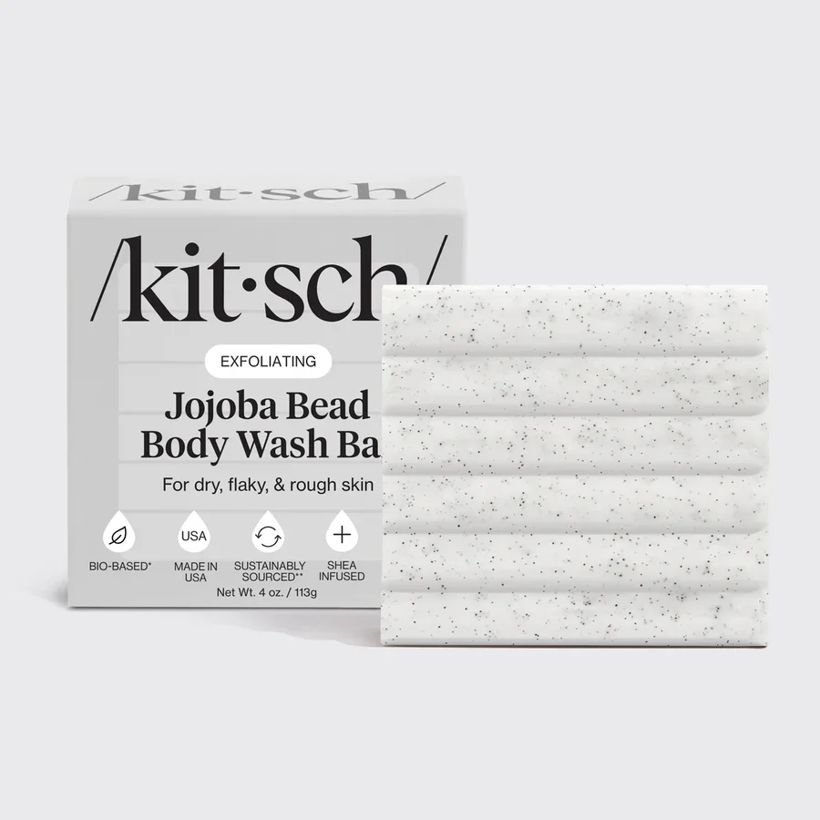 kitsch: Packaging Rebrand