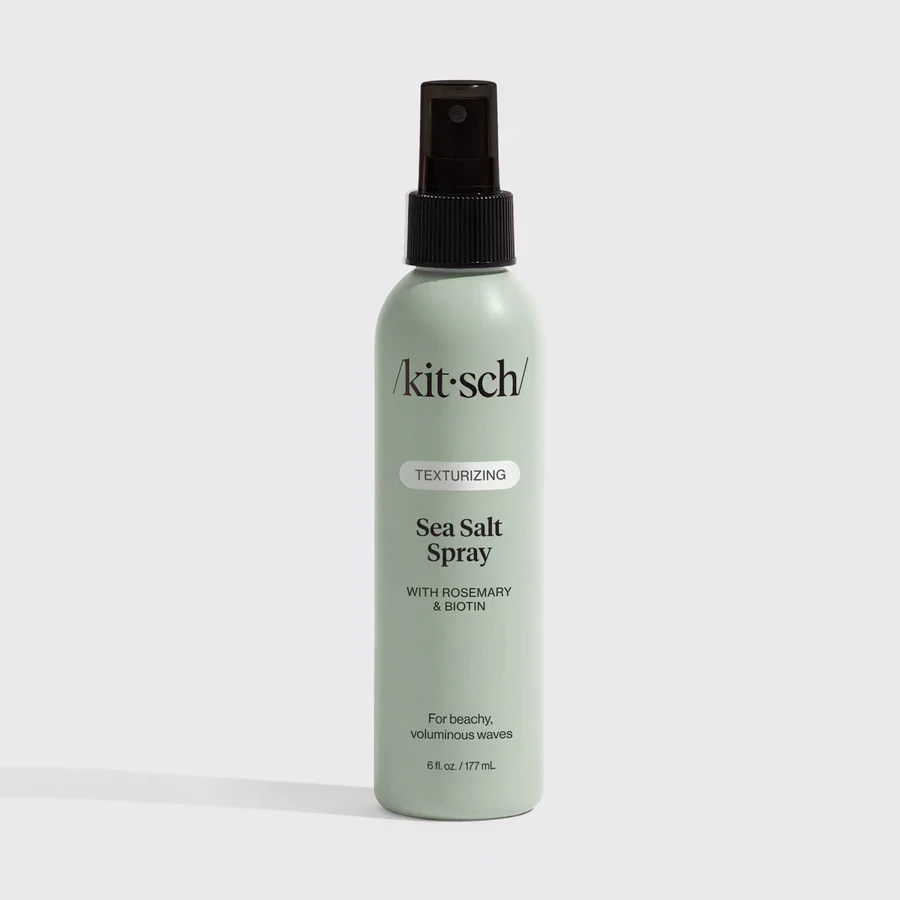 kitsch: Packaging Rebrand