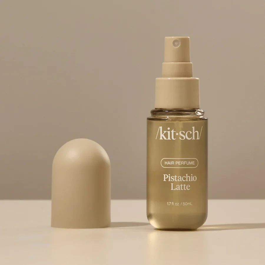 kitsch: Packaging Rebrand