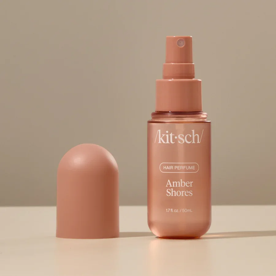 kitsch: Packaging Rebrand
