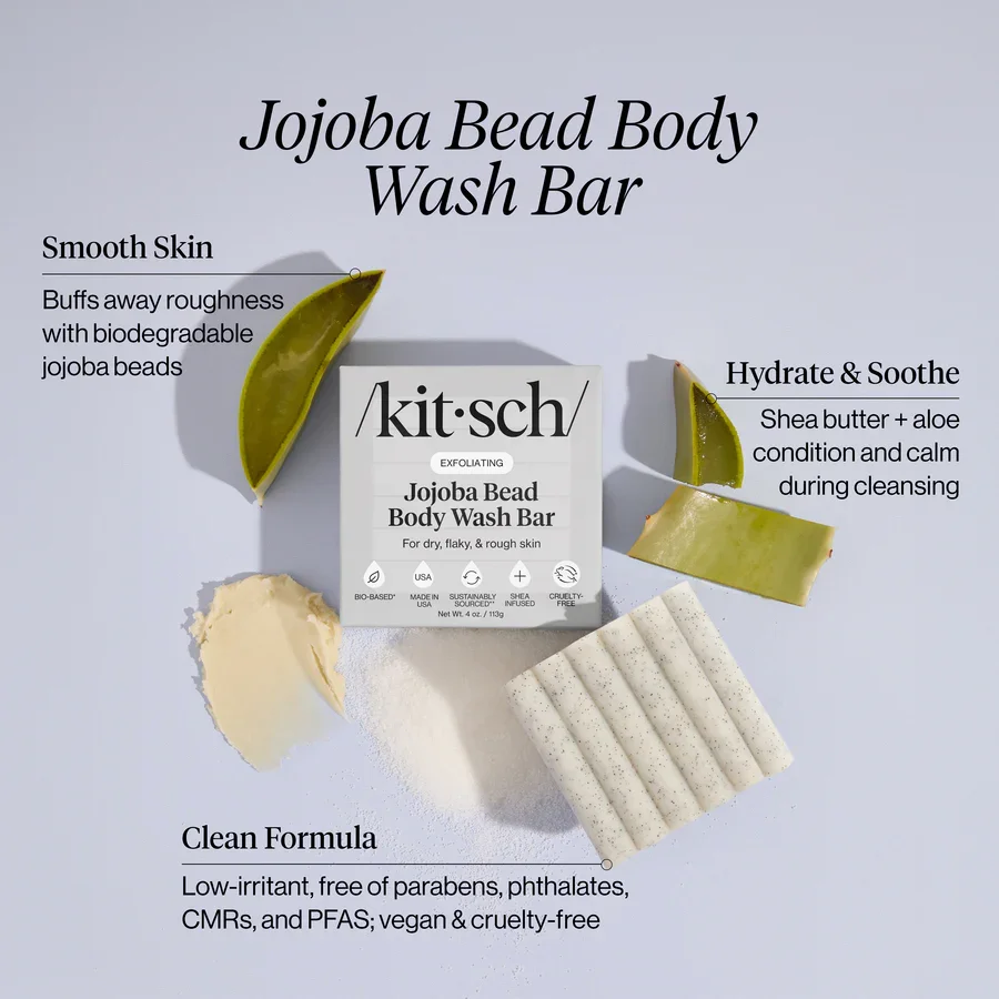 kitsch: Packaging Rebrand