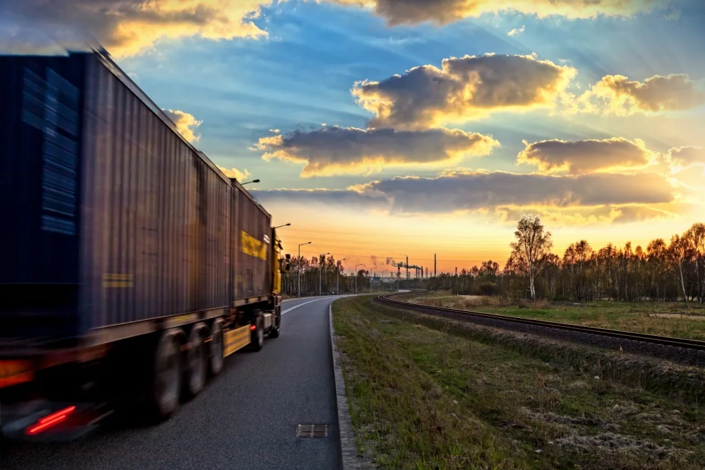 Container Transport