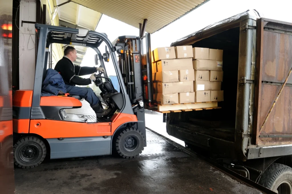 Warehouse to Warehouse 