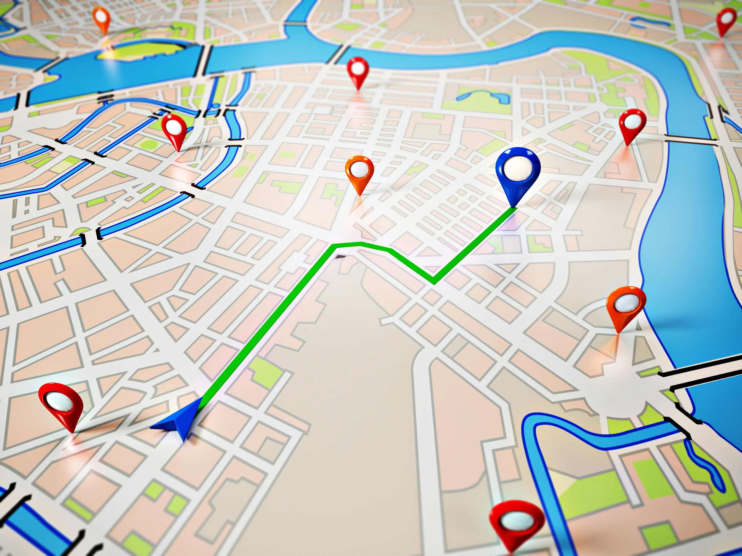 GPS LIVE TRACKING