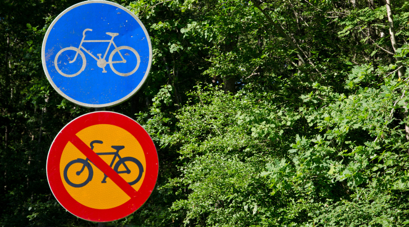 How to stop sending mixed messages