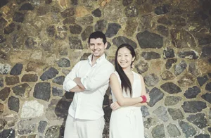 Mario Ferro & Mari Sawai