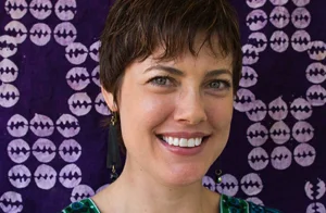 Megan White Mukuria
