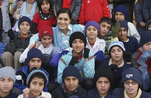 Andeisha Farid