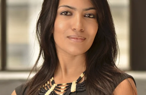 Leila Janah