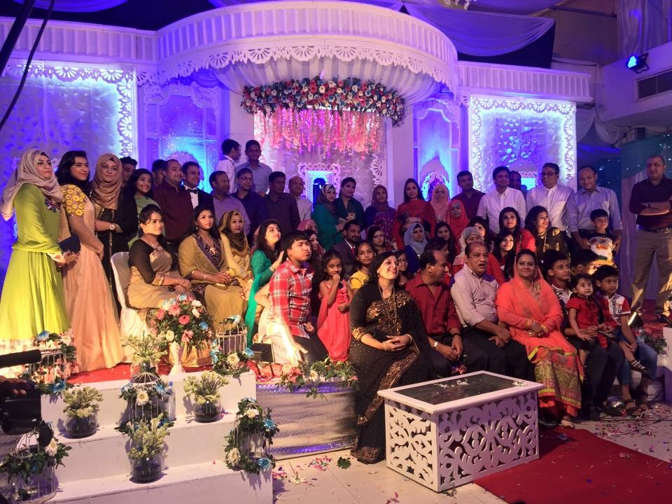 Photo of Suzana Salim’s family