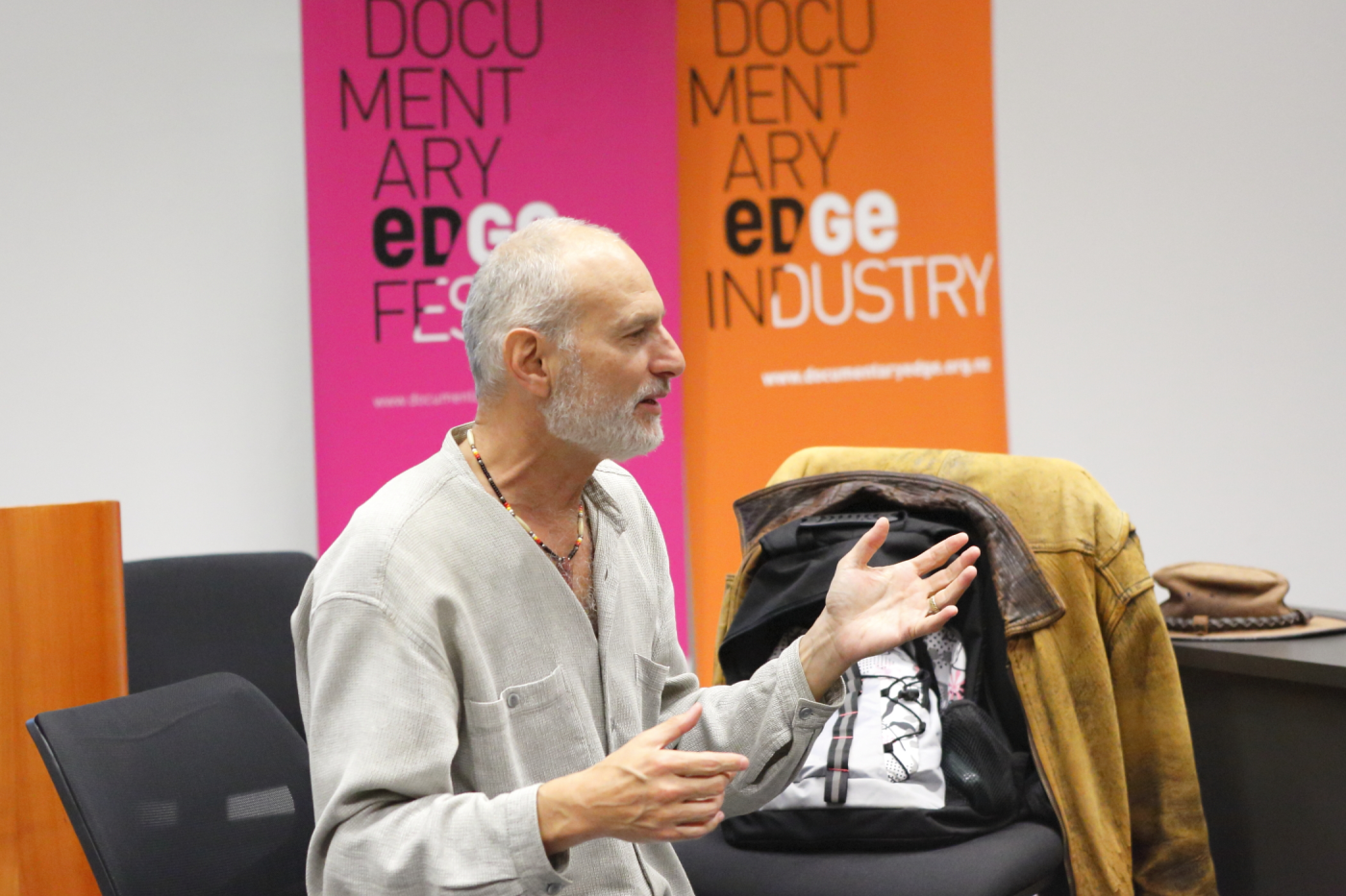  Frederick Marx Warrior Films   Create Change Through Film!  