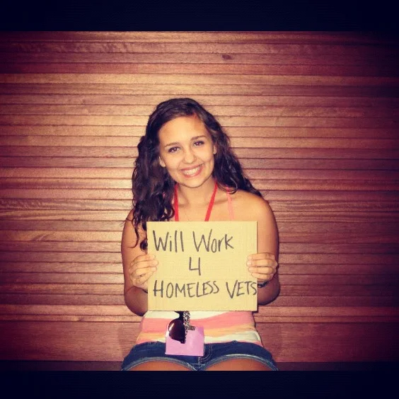  Alexis Werner Seeds of Hope   Be a Champion for Vets!  