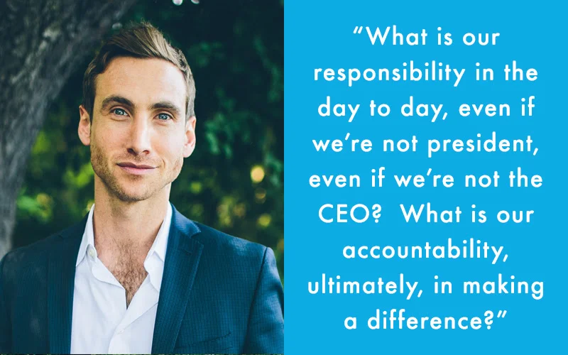 Daniel Meyer, Founder and CEO, Under a Tree Fund