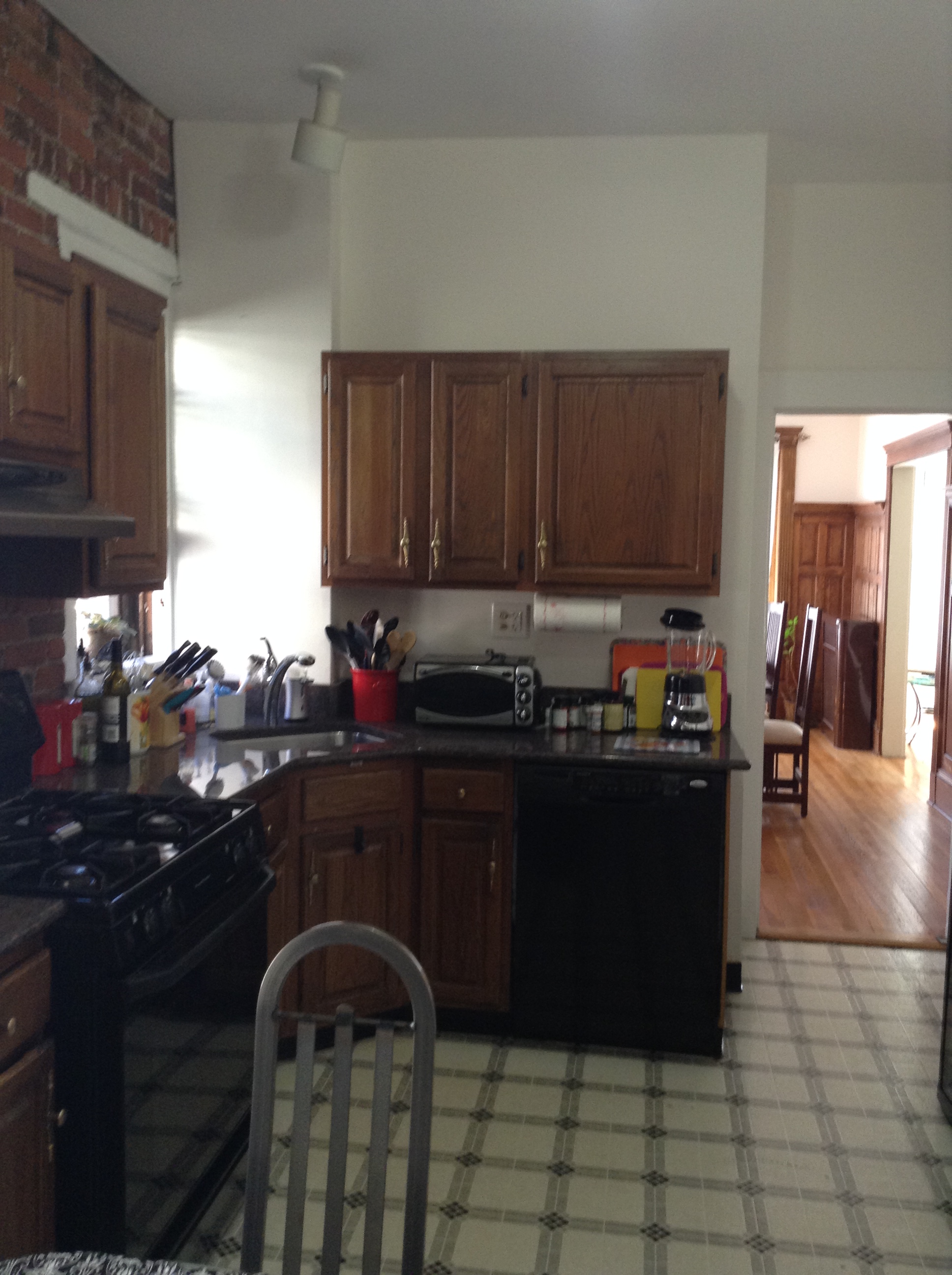 Before photo.