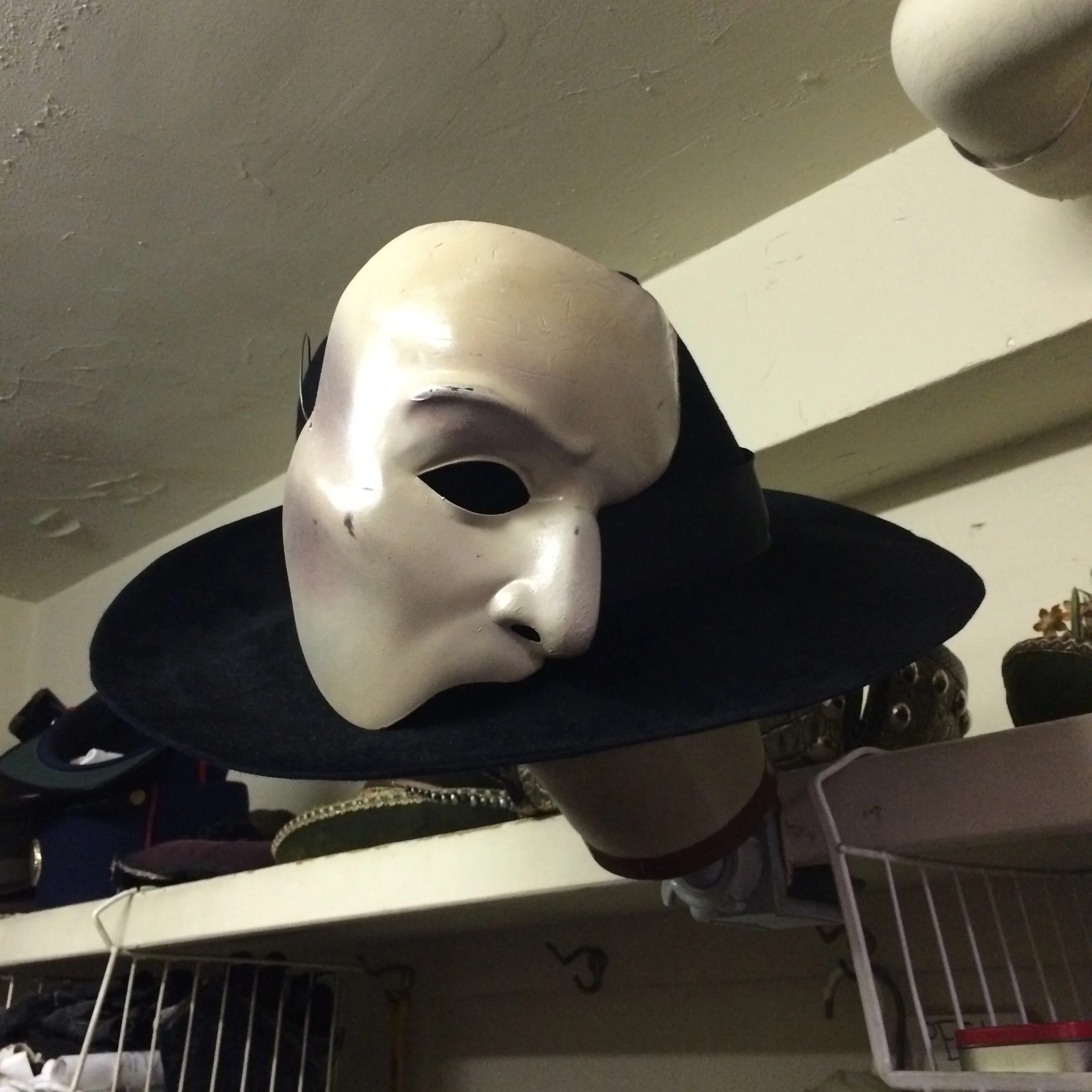 The Phantom's Mask