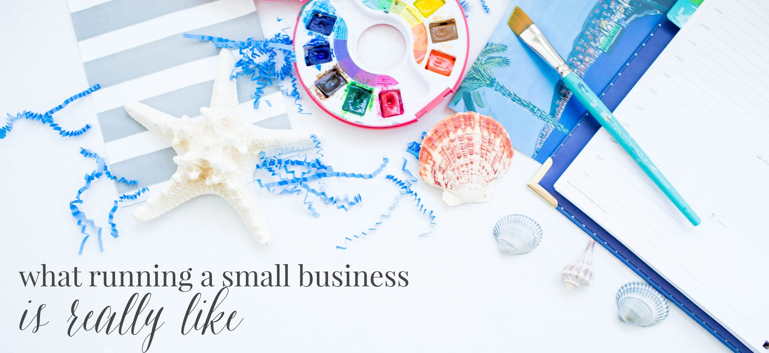 What Running a Small Business is Really Like