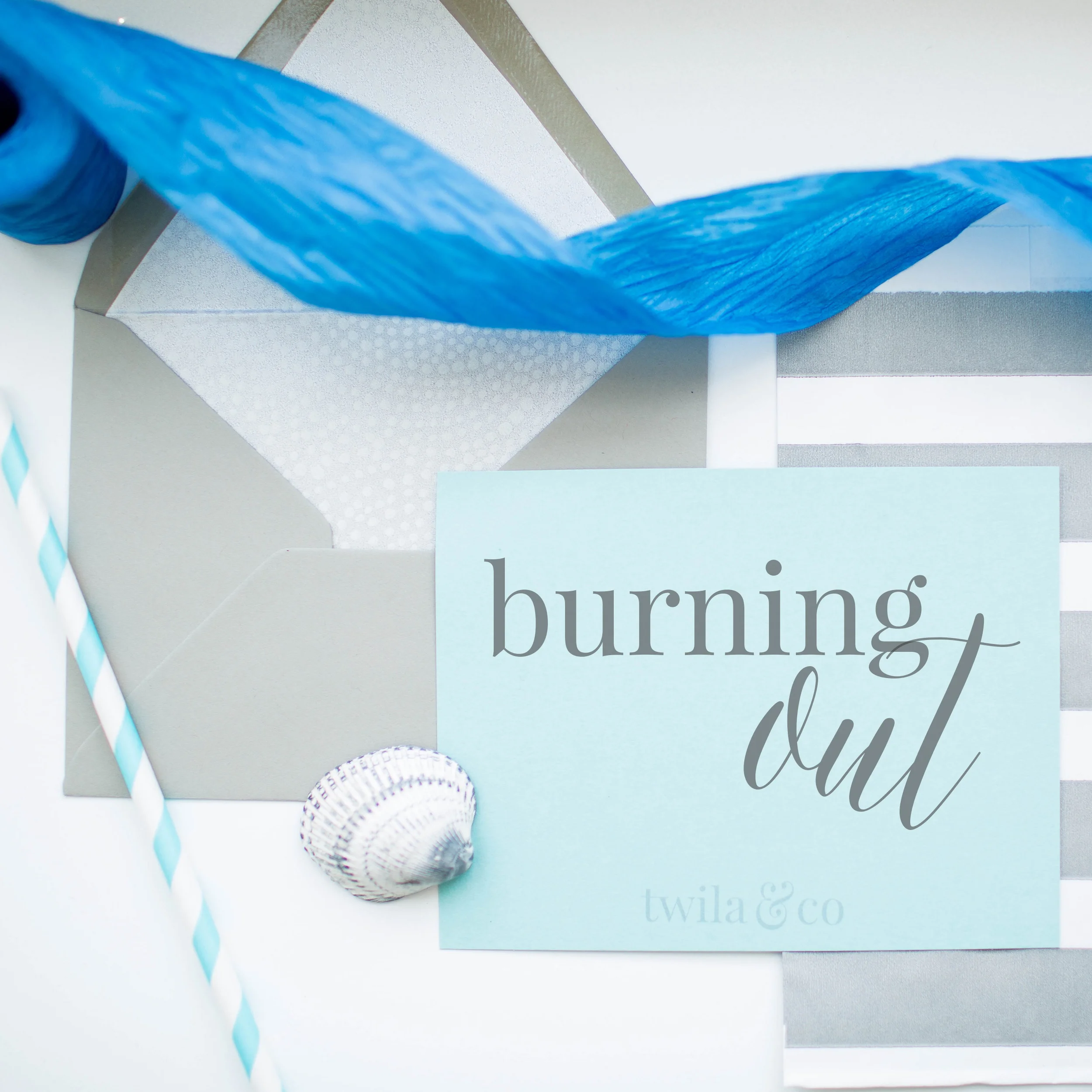 Burning Out