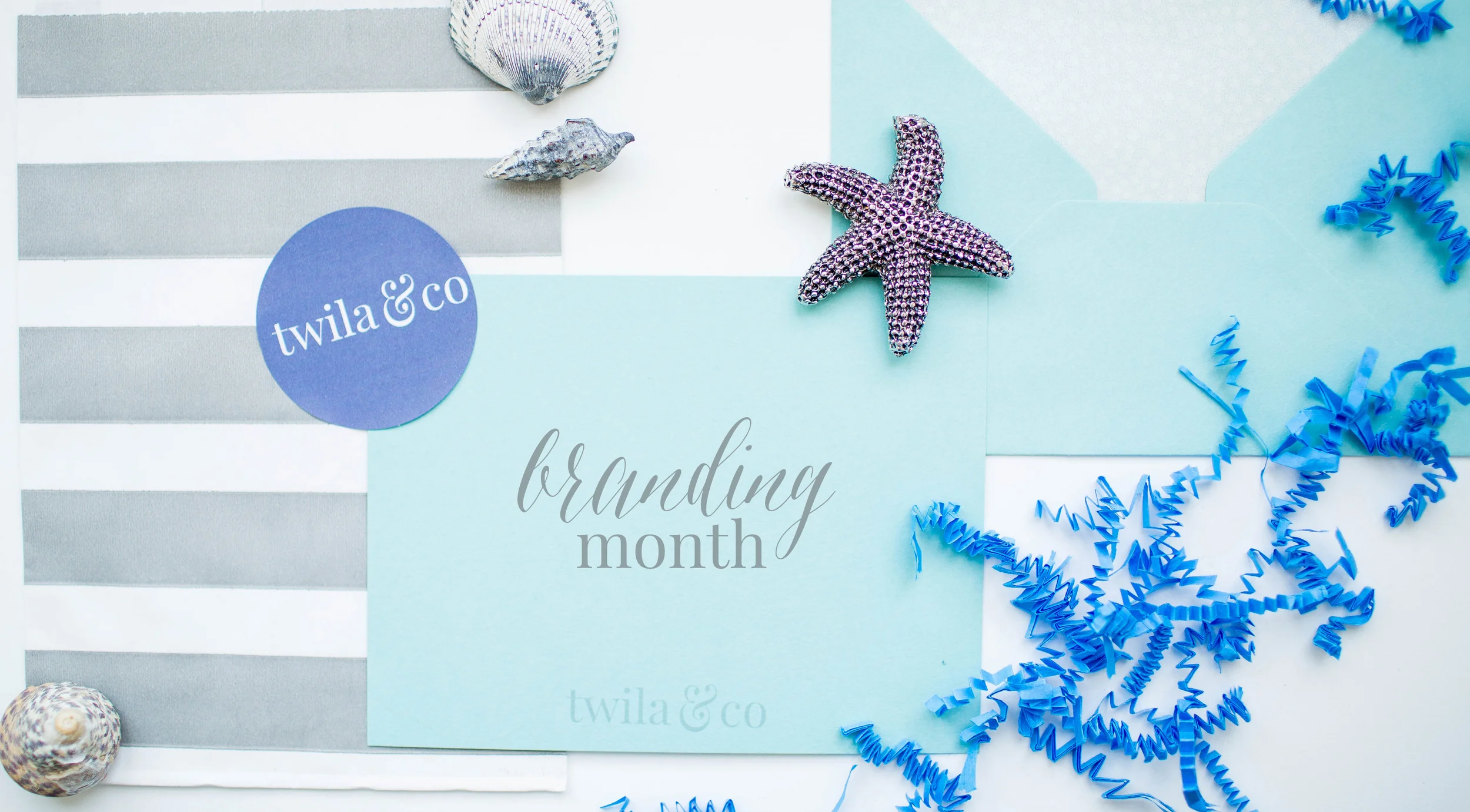 Get Excited About Branding!