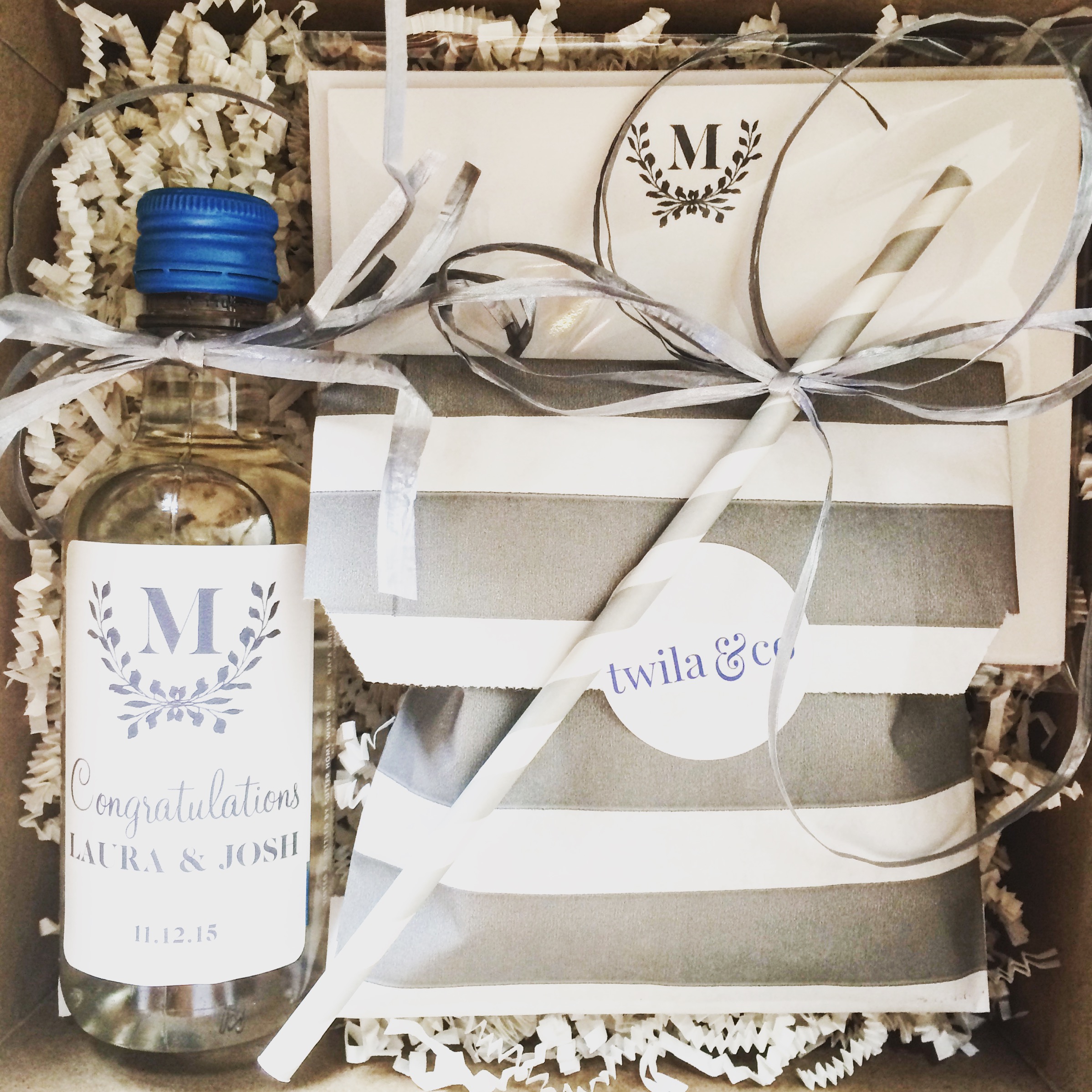 Branding & Client Gifts