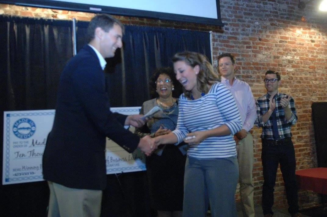 Receiving the People's Choice