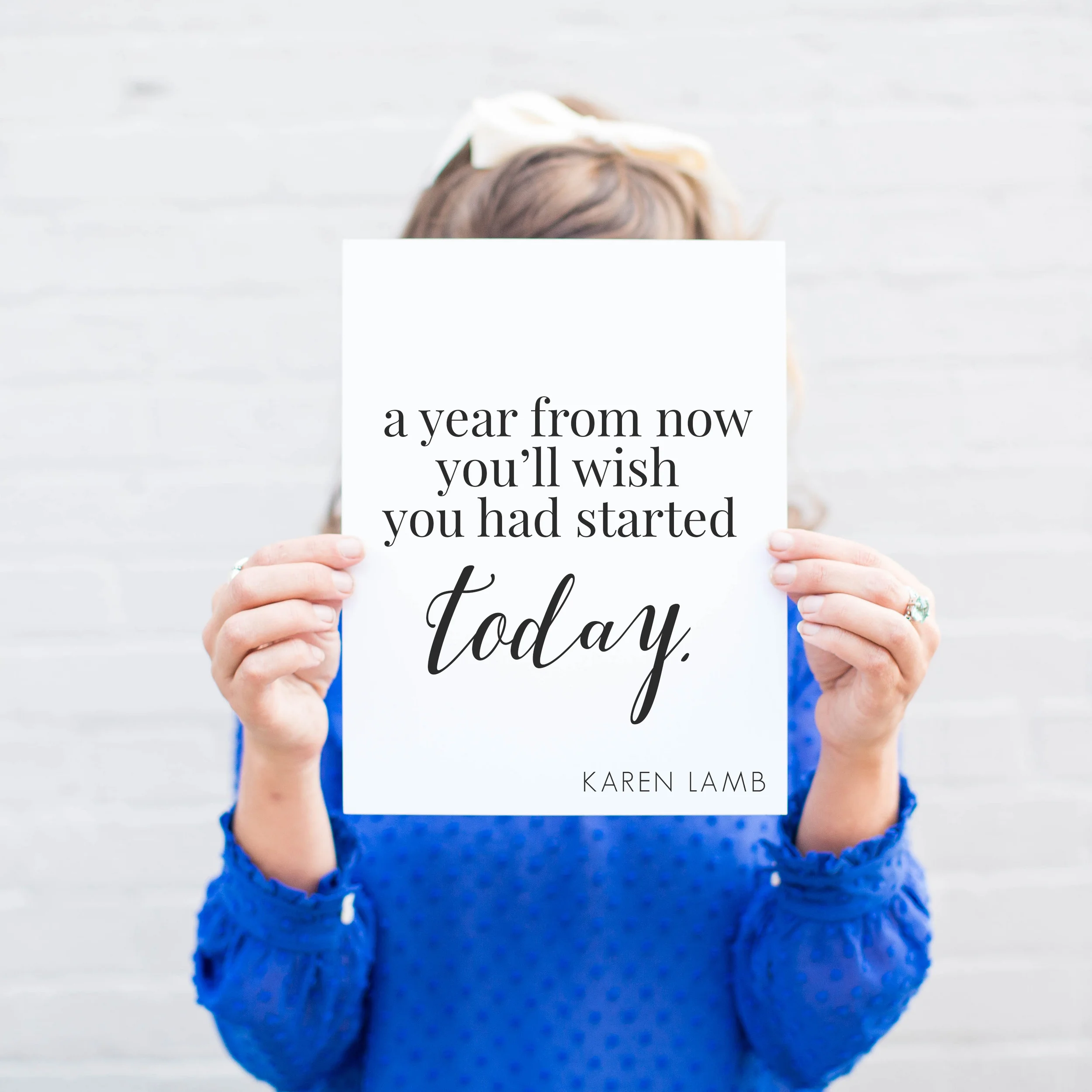 My Big Scary Goal of 2016