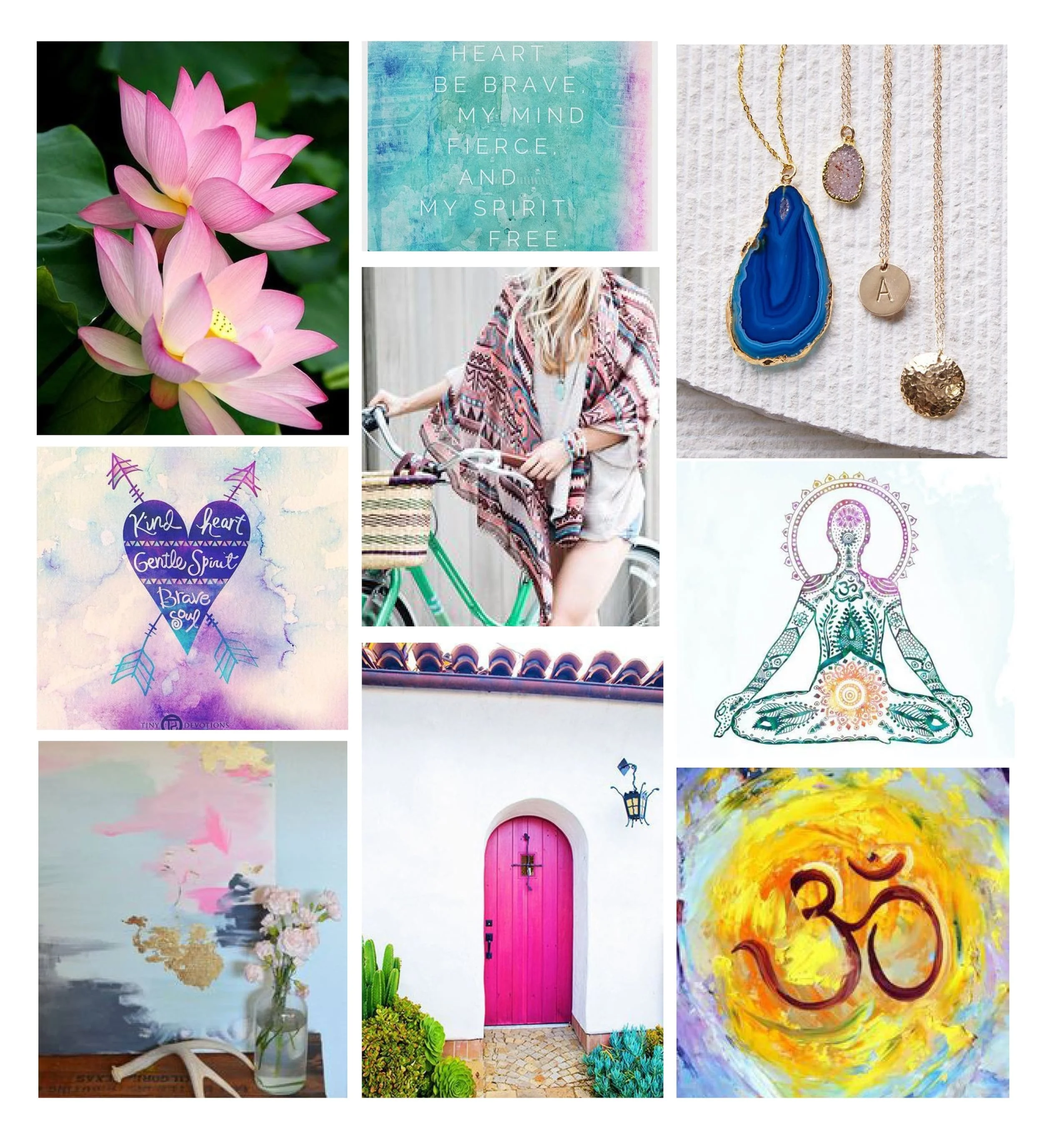 Client Brand  |  Jess Kahn Yoga