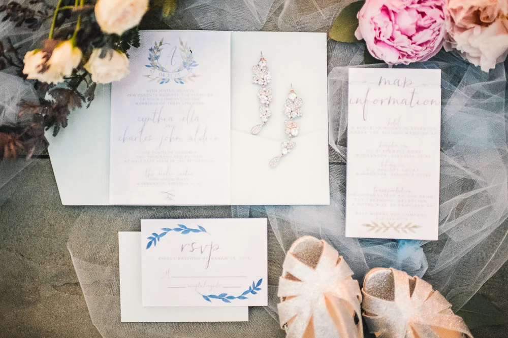 Happily Ever After | Cinderella Styled Shoot